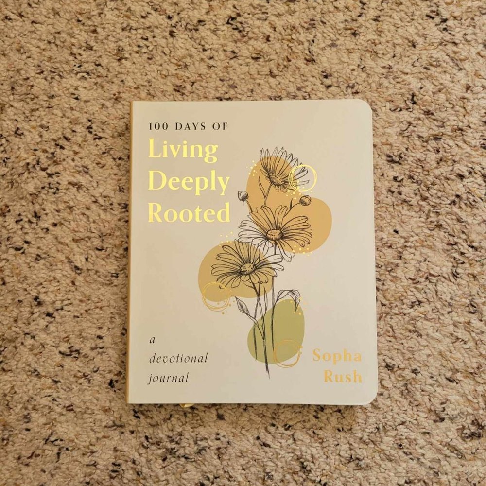 Mary & Martha Living Deeply Rooted